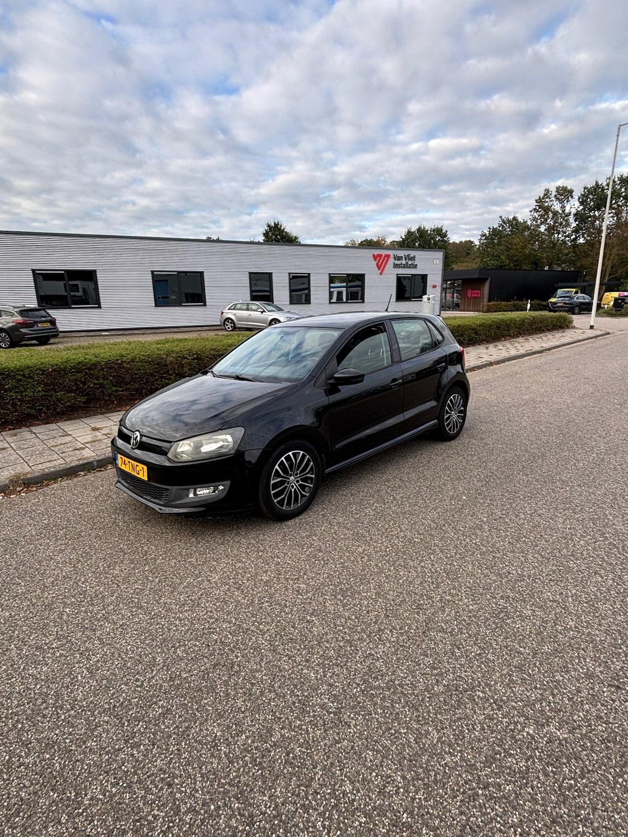 Volkswagen Polo - 1.2 TDI BlueMotion Comfortline 1.2 TDI BlueMotion Comfortline - AutoWereld.nl
