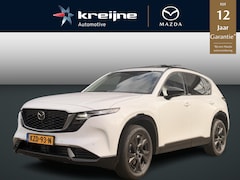 Mazda CX-5 - 2.5 E-SKYACTIV G 141 M HYBRID Homura | Full Option | Google Built-in | Pano | RIJKLAARPRIJ