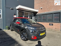 Citroën C3 - 1.2 PureTech S&S Shine|Automaat|Camera|Cruise|Carplay