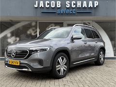 Mercedes-Benz EQB - 250 Luxury Line 67 kWh / 98, 50% SoH / Camera / Sensoren / Keyless / Leder /