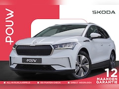 Skoda Enyaq iV - 60 180pk Business Edition | SoH 94% | Stuur/Stoelverwarming | Trekhaak | Navigatie | Achte