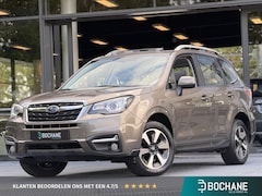 Subaru Forester - 2.0 Premium Automaat 150PK | Leder | Panoramadak | Navigatie | Stoelverwarming | Memory Se