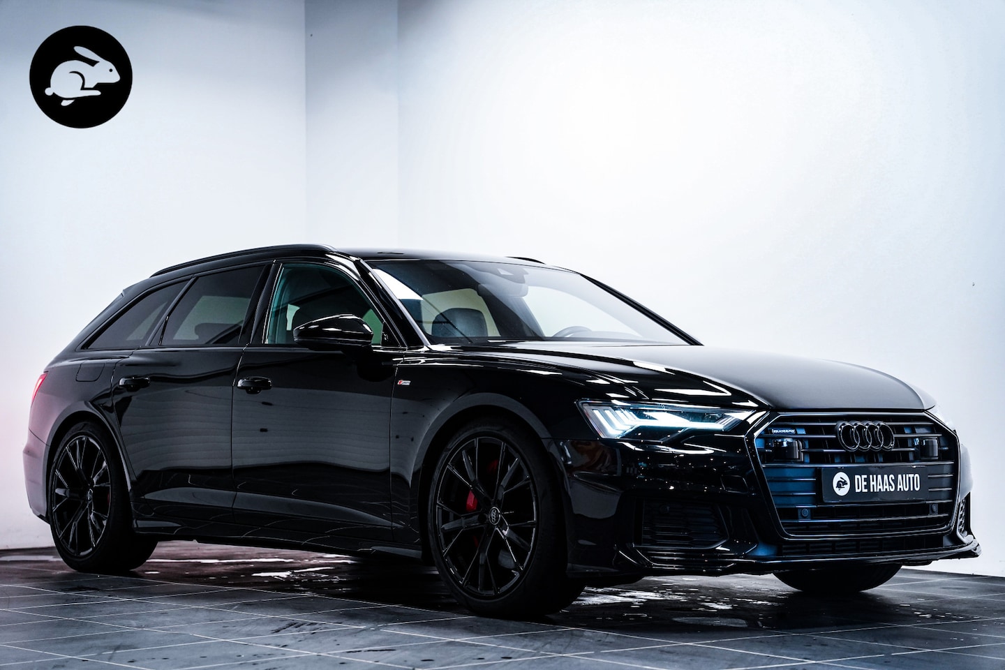 Audi A6 Avant - 55 TFSI 340pk V6 quattro Sport S line|Leder|Trekhaak|Stoelverwarming - AutoWereld.nl