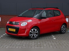 Citroën C1 - 1.0 VTi Airscape Shine automaat | open dak |