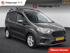 Ford Transit Courier - 1.5 TDCI Limited Duratorq S&S // 126.000 km // CLIMA // CRUISE // NAVI // PDC // TREKHAAK