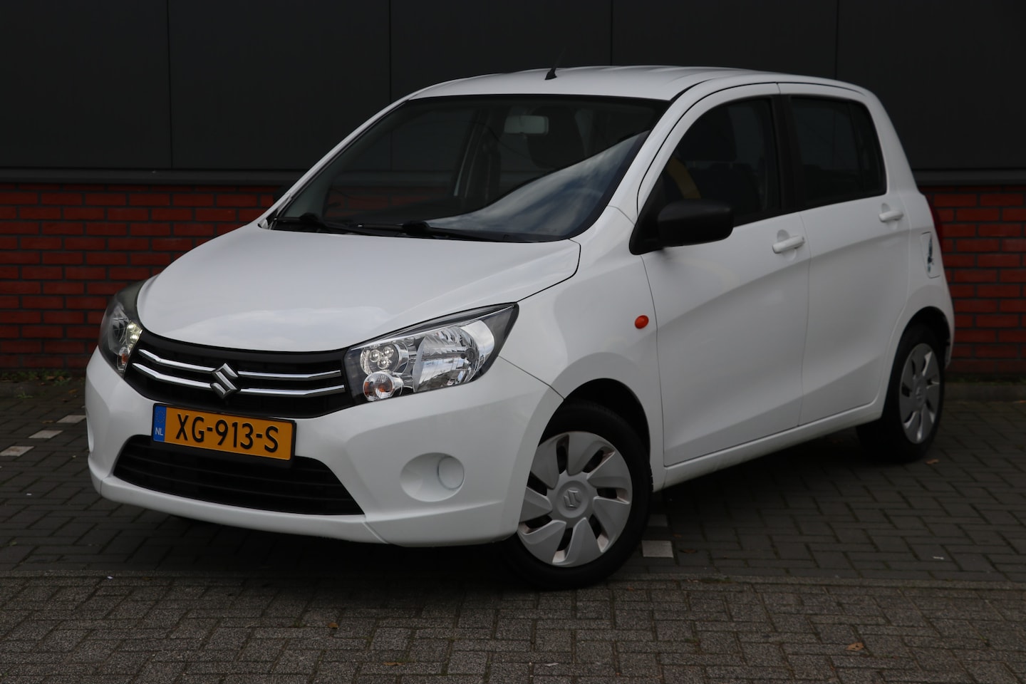 Suzuki Celerio - 1.0 Comfort airco | - AutoWereld.nl