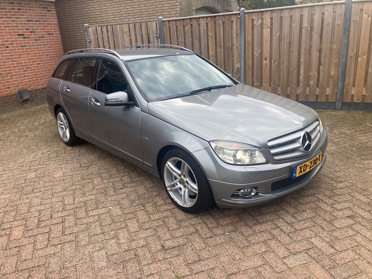 Mercedes-Benz C-klasse Estate - 350 CDI Elegance 4-Matic 350 CDI Elegance 4-Matic - AutoWereld.nl