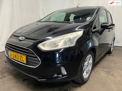 Ford B-Max - 1.0 EcoBoost Titanium - Motor Schade