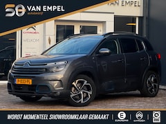 Citroën C5 Aircross - 1.6 Plug-in Hybrid 225 Feel | 99% SOH | Trekhaak | Leder | Camera | Stoelverwarming |