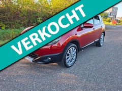 Nissan Qashqai - 1.6 Connect Edition veel extras orgn.nl auto