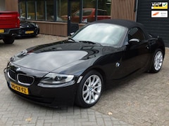 BMW Z4 Roadster - 2.0i Introduction airco electrische kap NL auto