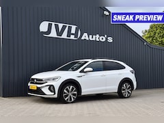 Volkswagen Taigo - 1.0 TSi AUT/DSG (2x)R-Line 12-2022 | Virtual CP | Sport | Keyless | LED | Cam