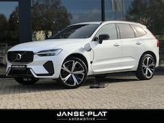 Volvo XC60 - 2.0 T6 Long Range R-Design SoH 97% Pano | Trekhaak | Wit-metallic | Nappa leder |