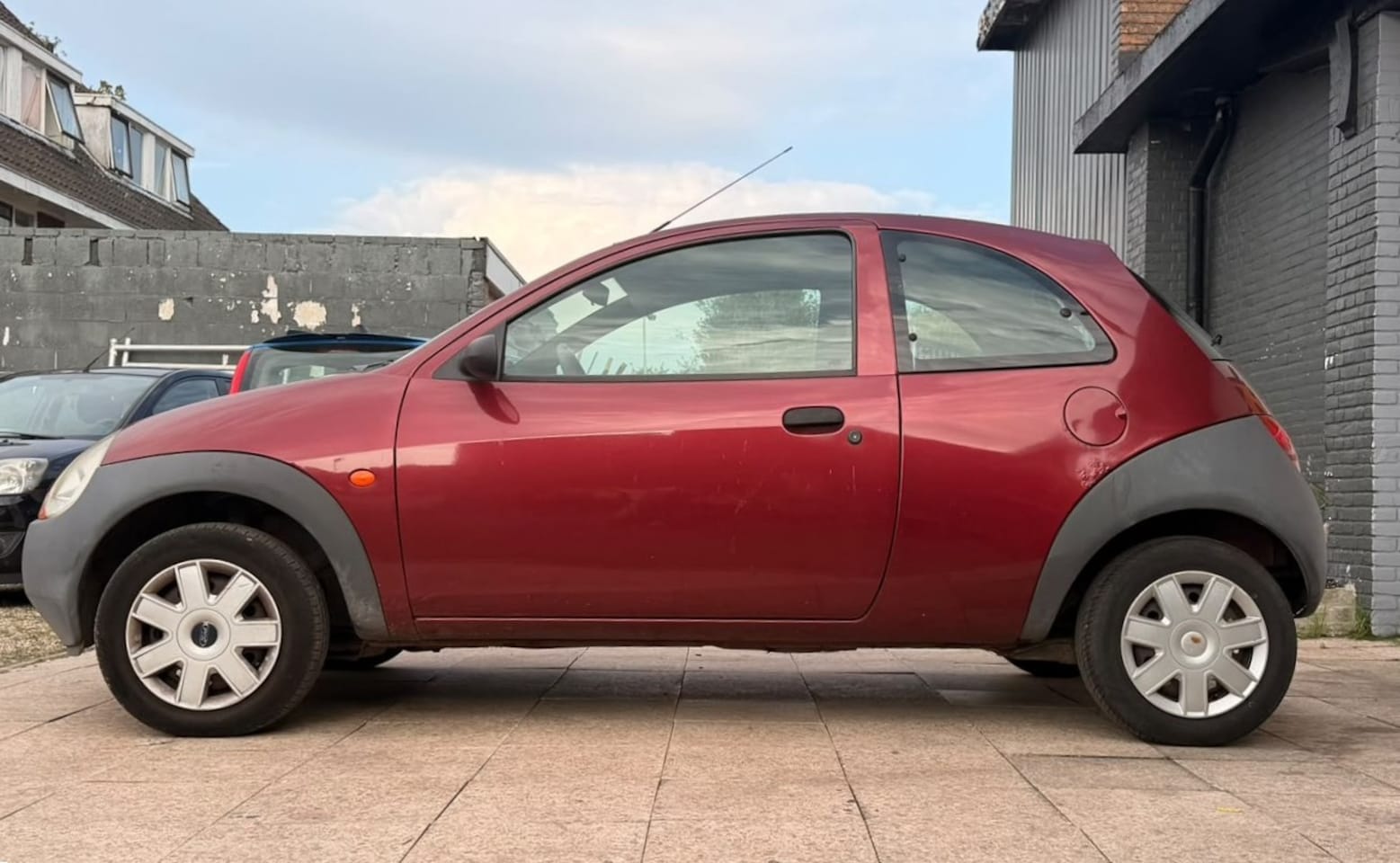 Ford Ka - 1.3 Centennial 1.3 Centennial - AutoWereld.nl
