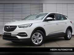 Opel Grandland X - 1.2 Turbo Edition | Trekhaak | All season banden | Apple carplay/Android auto |