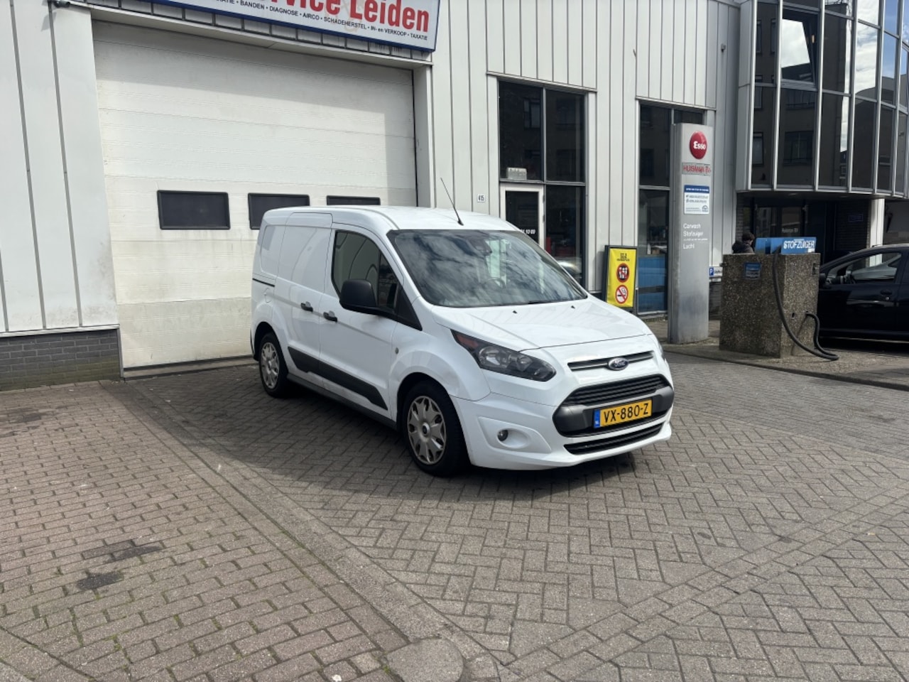 Ford Transit Connect - 1.5 TDCI L1 Trend 1.5 TDCI L1 Trend - AutoWereld.nl