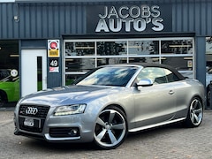 Audi A5 Cabriolet - 3.0 TFSI S5 quattro Pro Line