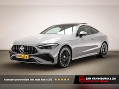 Mercedes-Benz CLE Coupé - 200 AMG Line | PANORAMADAK | BURMESTER 3D | STUURVERWARMING | DAB | APPLE | 20"