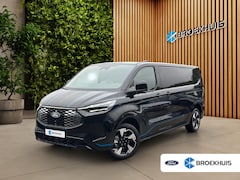 Ford Transit Custom - E-Transit 340 L2H1 Sport 71 kWh 218PK 2 x Schuifdeur | 360gr Camera | 19" Velgen | BLIS