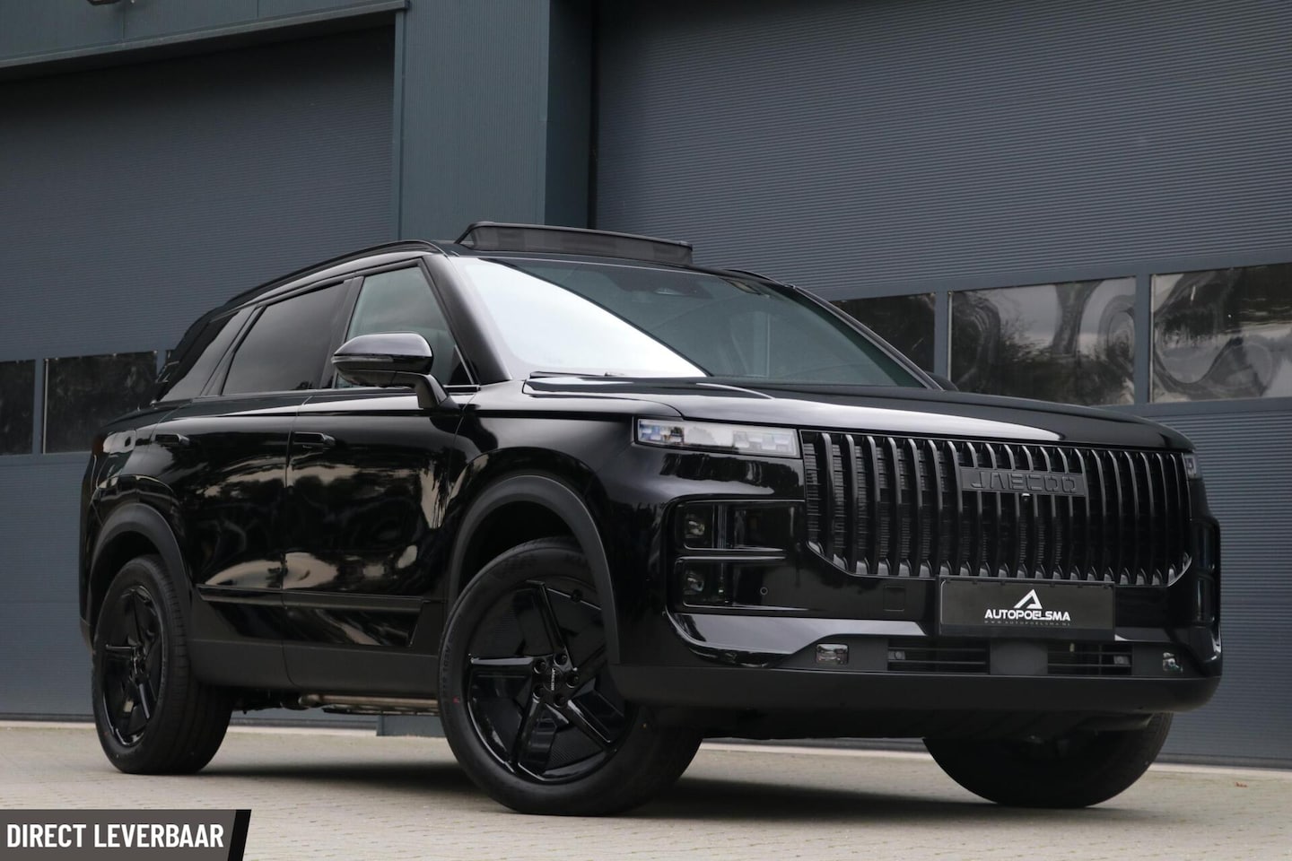 Jaecoo 7 - 1.5 GDI SHS-P 347PK |BLACKEDITION| AdaptiveCruise Panodak Headup SonyAudio AppleCarplay 36 - AutoWereld.nl