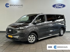 Ford Transit Custom - Kombi 340 2.5 PHEV L2H1 Limited 9-Persoons | Incl. BTW | Driver Assistance Pack | Navigati