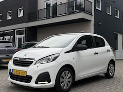 Peugeot 108 - 1.0 e-VTi Access | Ruime apk| Airco| vaste prijs