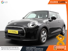 MINI 3-Deurs - Cooper 1.5 136pk Automaat Essential Trim Climate control Navigatie Cruise control LED Park