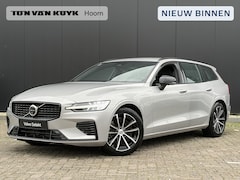 Volvo V60 - 2.0 T6 Plug-in hybrid AWD Plus Dark Stoel verwarming / Trekhaak / Cruise control / Memory