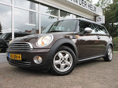 MINI Clubman - 1.6 Cooper Pepper