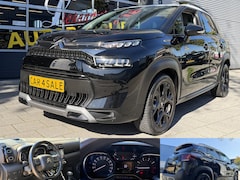 Citroën C3 Aircross - 1.2 PureTech Shine Pack - Navigatie / Apple CarPlay I Airco I Leer I Sport velgen I LED I