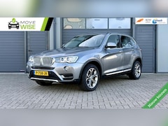 BMW X3 - xDrive20i 184pk High Executive | Lage KM | 4x4 | Automaat | Trekhaak | 2.000 Trekgewicht |