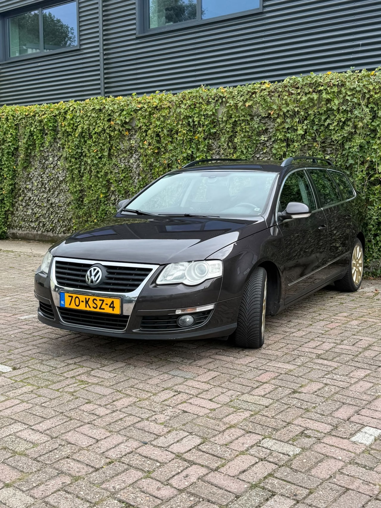 Volkswagen Passat Variant - 1.4 TSI Comfortline BlueMotion 1.4 TSI Comfortline BlueMotion - AutoWereld.nl