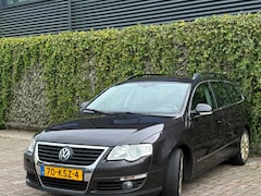 Volkswagen Passat Variant - 1.4 TSI Comfortline BlueMotion