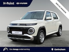 Hyundai Inster - Limited 49kWh 116pk | UIT VOORRAAD LEVERBAAR | NAVI | CAMERA | PARKEERSENSOREN | APPLE CAR