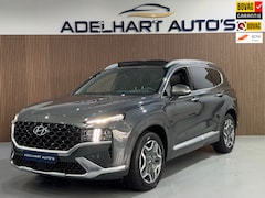 Hyundai Santa Fe - 1.6 T-GDI PHEV Premium Plus Sky 7pers / Panorama dak / Lederen interieur / Elektrische Sto