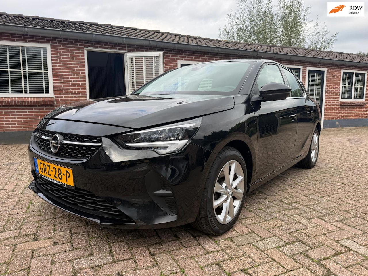 Opel Corsa - 1.2 1.2 - AutoWereld.nl