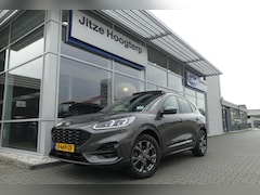 Ford Kuga - 2.5 PHEV ST-Line X ELEKT. TREKHAAK, PANO, HUD, WINTER PACK, ADAPT. CRUISE, CLIMA, NAVI, CA