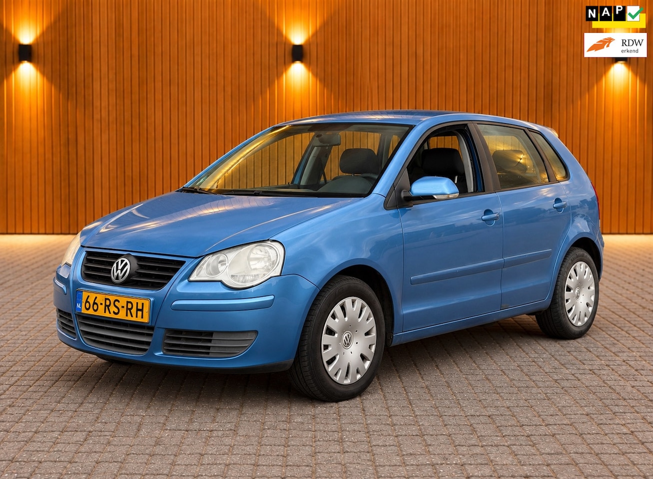 Volkswagen Polo - 1.4-16V Turijn/Apk/Airco/E.ramen - AutoWereld.nl