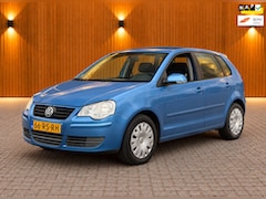 Volkswagen Polo - 1.4-16V Turijn/Apk/Airco/E.ramen