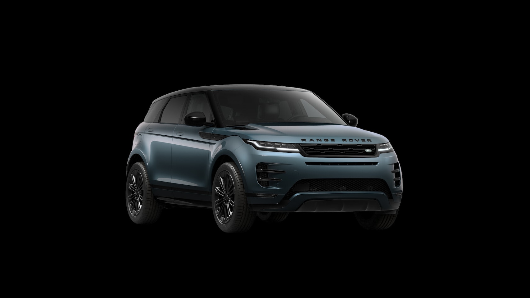 Land Rover Range Rover Evoque - 1.5 P270e PHEV AWD Dynamic SE | Pixel Led | Black Pack | Cold Climate Pack - AutoWereld.nl