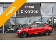Renault Arkana - 145PK-RS LINE-HYBRID-83DKM-GLASDAK-360CAM-TREKH