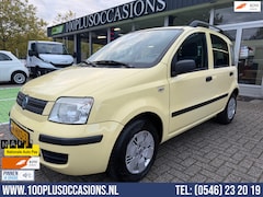 Fiat Panda - 1.2 Navigator | Nwe apk | Nette auto | Voll onderhoud |