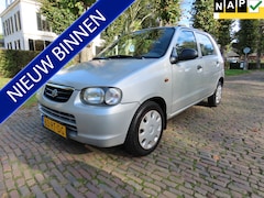 Suzuki Alto - 1.1 GLX Automaat Stuurbekrachtiging 5 Drs*Apk t/m 20-11-2027