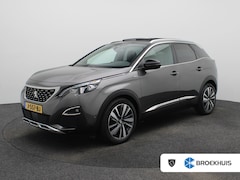 Peugeot 3008 - 1.2 PureTech GT Line Avantage | Automaat | Carplay | Trekhaak | Adaptieve cruise | Keyless