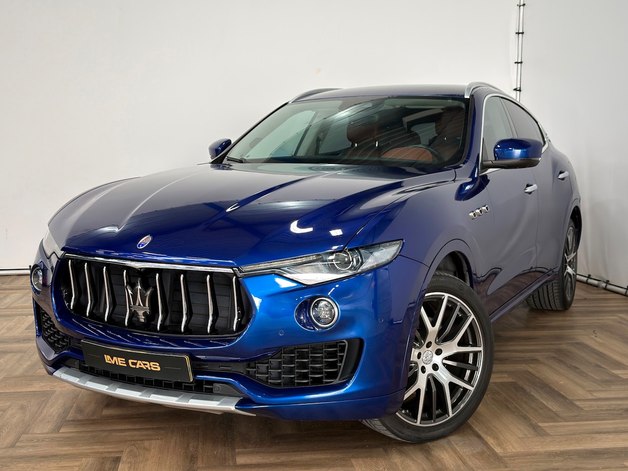 Maserati Levante - 3.0 V6 D AWD|AUTOMAAT|NAVI|CARPLAY|MEMORY|INRUIL MOGELIJK| - AutoWereld.nl