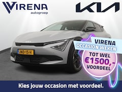 Kia EV6 - Air 84 kWh - Stoel-/Stuurverwarming - Cruise Control Adaptief - Climate Control - Apple Ca