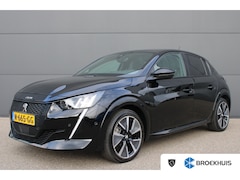 Peugeot e-208 - EV GT Pack 50 kWh | Fase 3 laden | SOH 89, 5% | Panoramadak | Navigatie | Camera | Stoelve