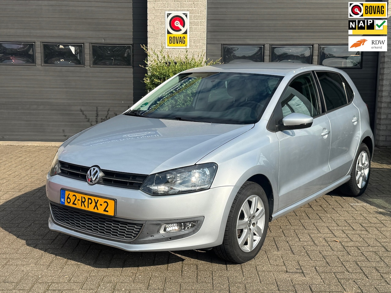 Volkswagen Polo - 1.4-16V Highline *Airco*Garantie* - AutoWereld.nl