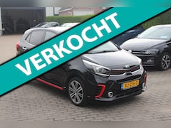 Kia Picanto - 1.0 T-GDI GT-Line stoel&stuur verw, camera
