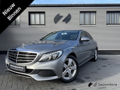 Mercedes-Benz C-klasse - 180 Prestige |Trekhaak|Cruise|